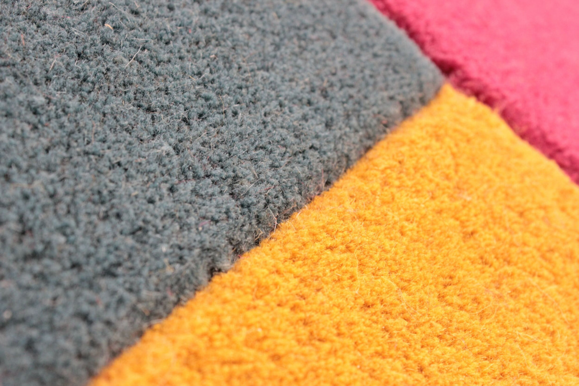 Covor Collage Multicolor 60x230 cm, Flair Rugs