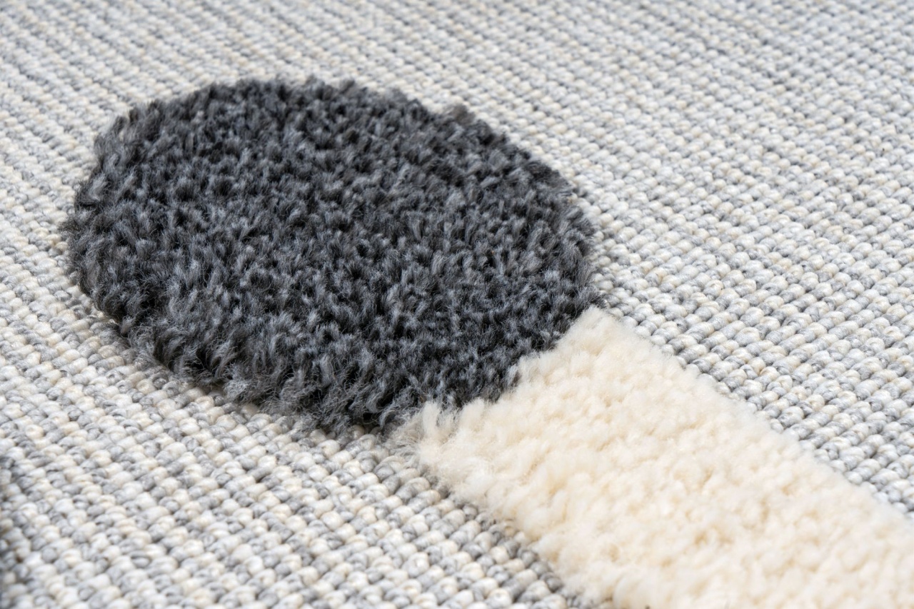 Covor copii Fano Gri 160x230 cm - 4 | YEO