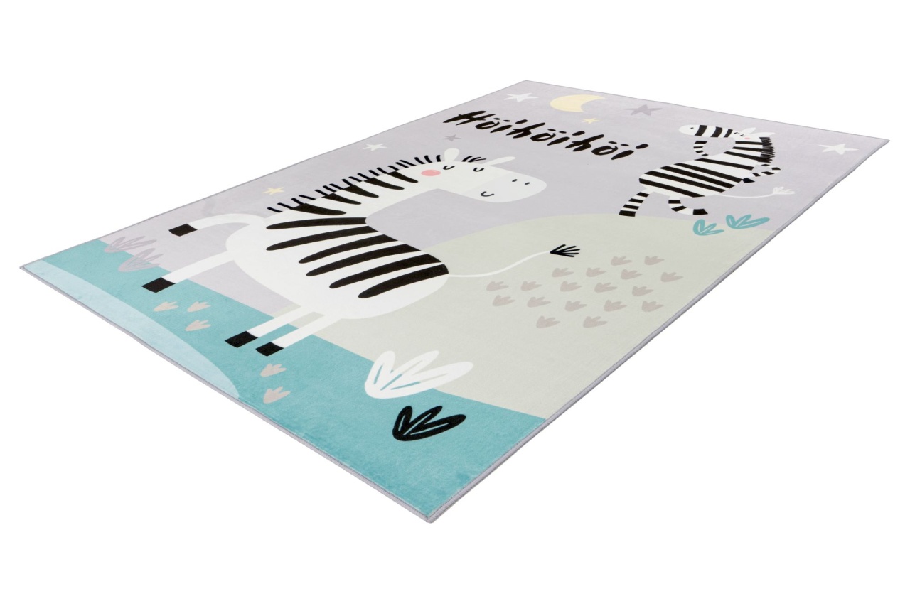 Covor copii Magic Kids ML Gri 115x160 cm - 1 | YEO