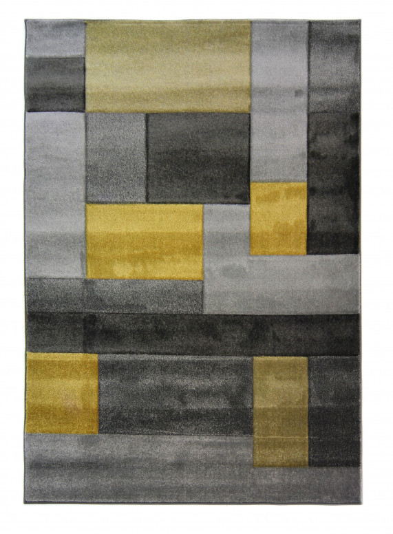 Covor Cosmos Ochre 160x230 cm