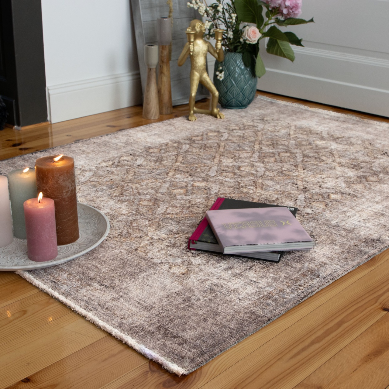Covor eco My Maurea Maro 155x230 cm - 1 | YEO