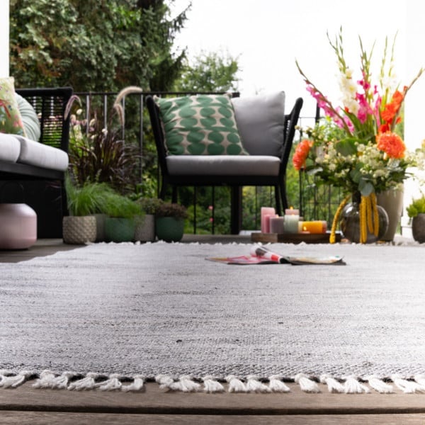 Covor eco My Nador Gri 120x170 cm - 2 | YEO