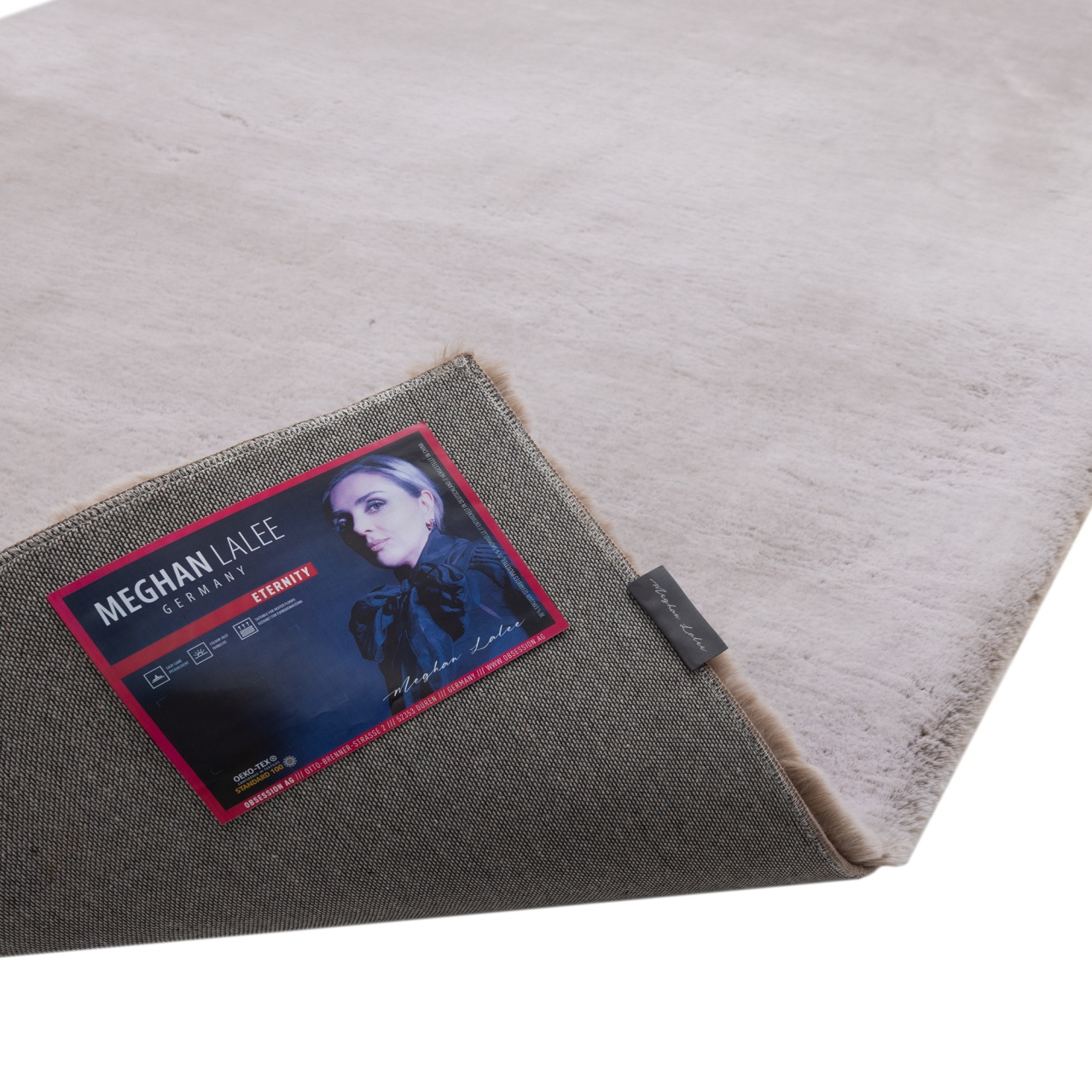 Covor Eternity Gri 200x290 cm - 4 | YEO