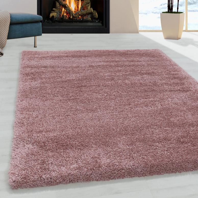 Covor Fluffy Rose 120x170 cm - 5 | YEO