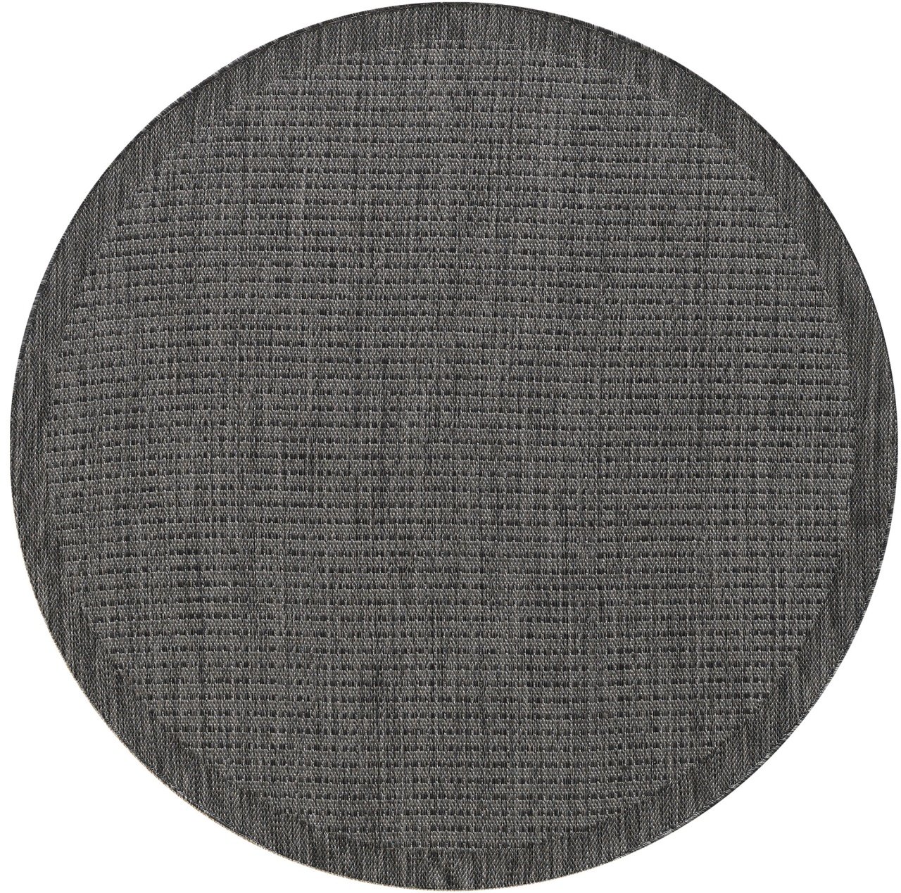 Covor Giza Negru 200x290 cm - 3 | YEO