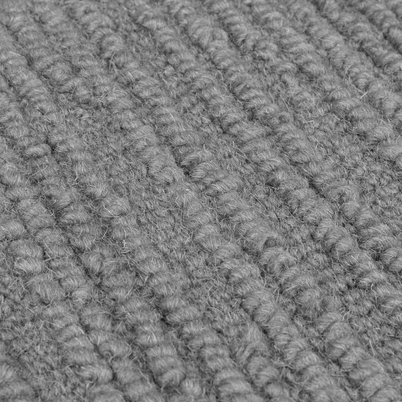 Covor Harris Boucle Wool Gri 200x290 cm, Flair Rugs