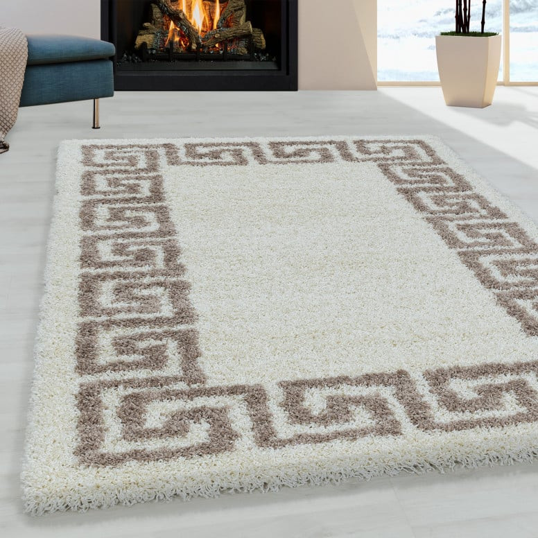 Covor Hera Bej 60x110 cm