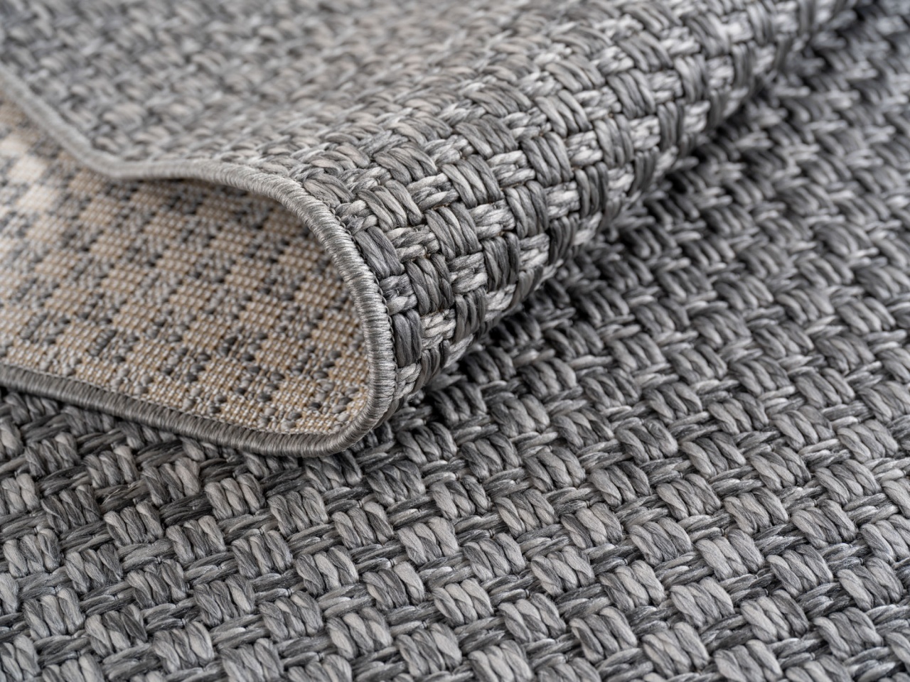 Covor Ibiza V1 Gri 240x340 cm - 4 | YEO