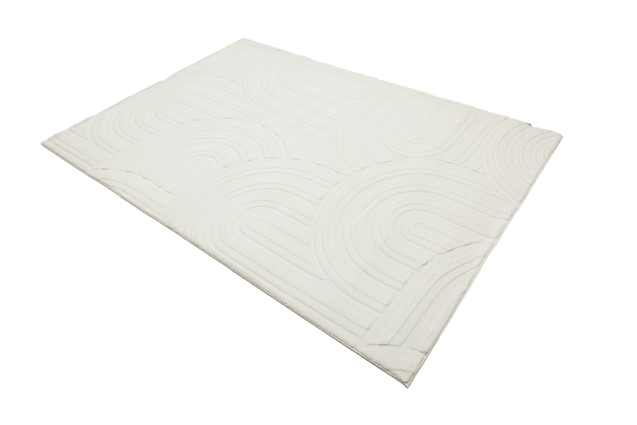 Covor Interstellar Alb 160x230 cm - 1 | YEO