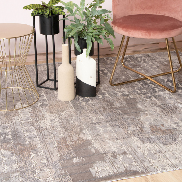 Covor Jewel Of Obsession Taupe 120x170 cm - 1 | YEO