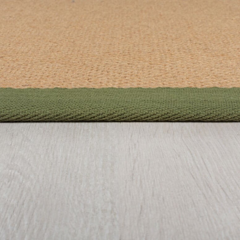 Covor Kira Jute Verde 120X170 cm, Flair Rugs - 3 | YEO