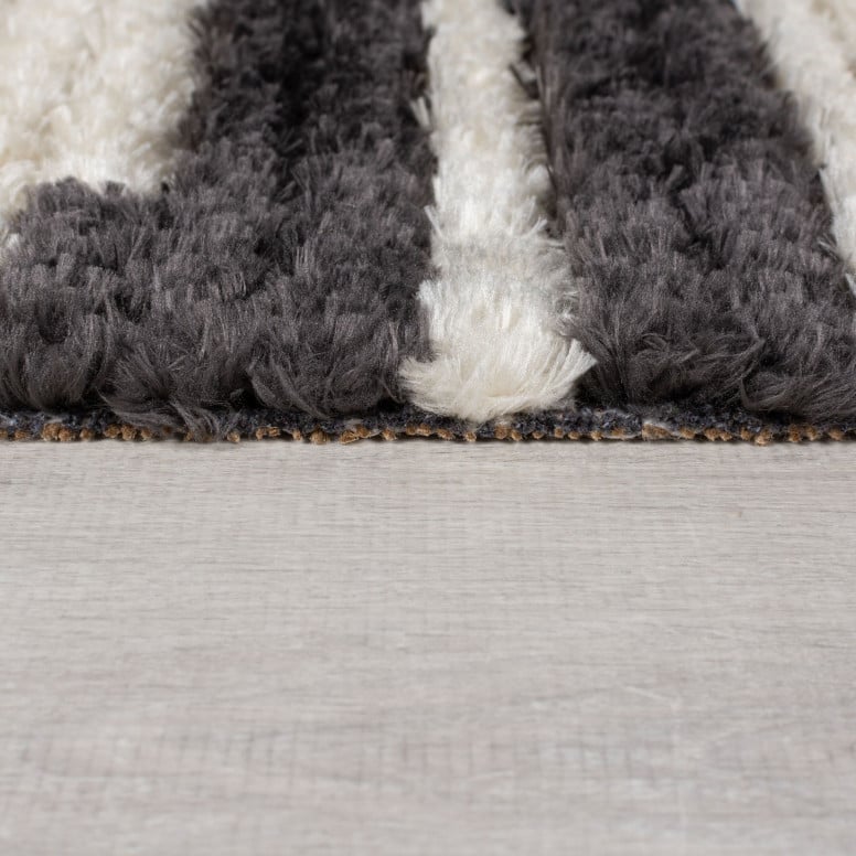 Covor Lina Berber Rug MONOCROM 160X230 cm, Flair Rugs - 3 | YEO