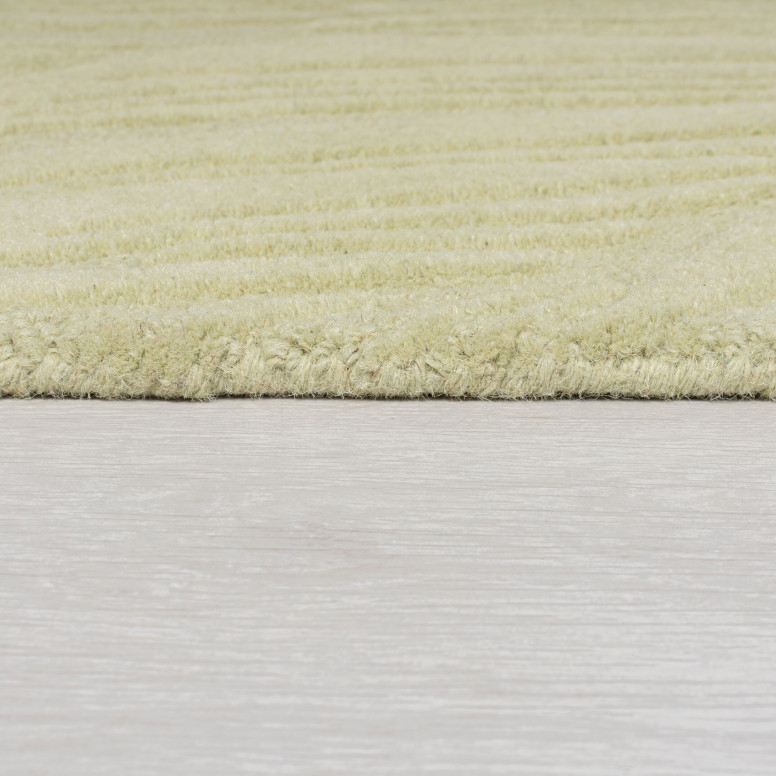 Covor Lino Leaf Sage 120x170 cm, Flair Rugs - 2 | YEO