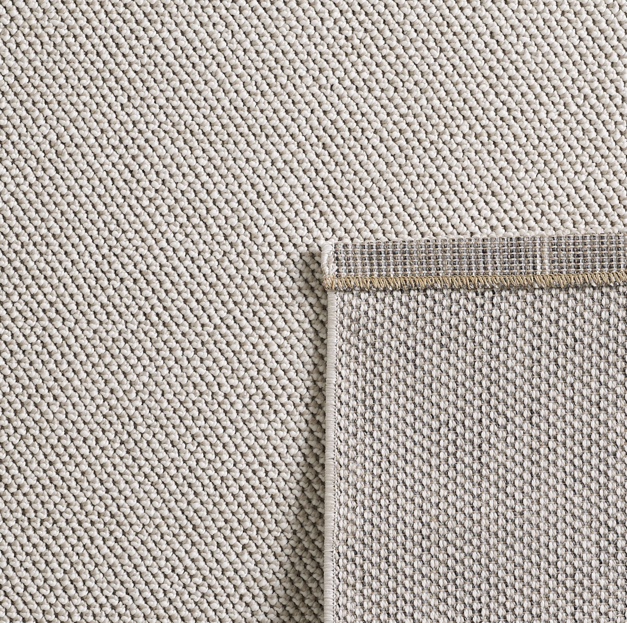 Covor Loom Crem 200x290 cm