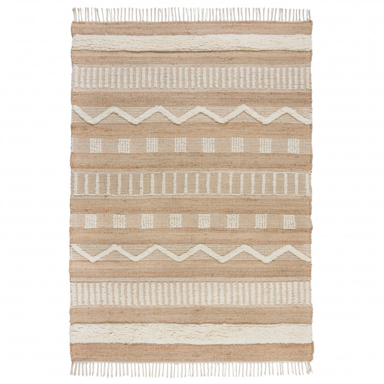 Covor Medina Jute Multicolor 160x230 cm - 1 | YEO