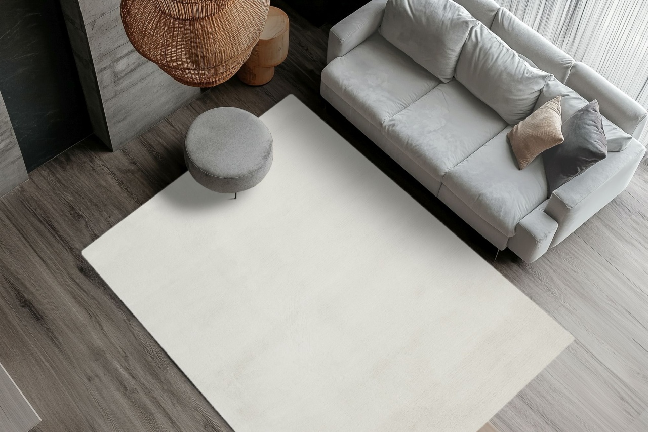 Covor Milestone Albastru deschis 200x290 cm - 3 | YEO