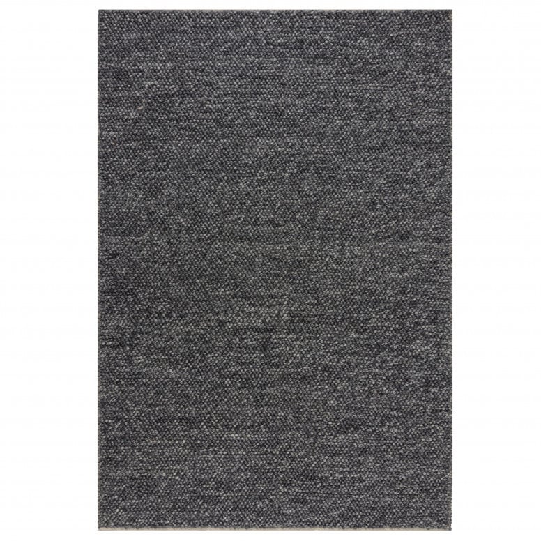 Covor Minerals Gri 120x170 cm - 1 | YEO