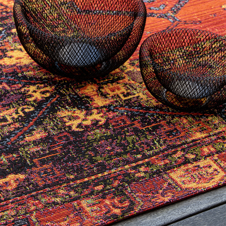 Covor My Gobelina Rosu 160x230 cm - 4 | YEO