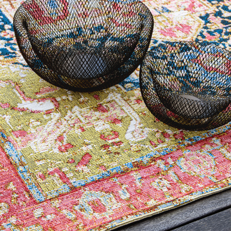 Covor My Gobelina Rosu 160x230 cm - 4 | YEO