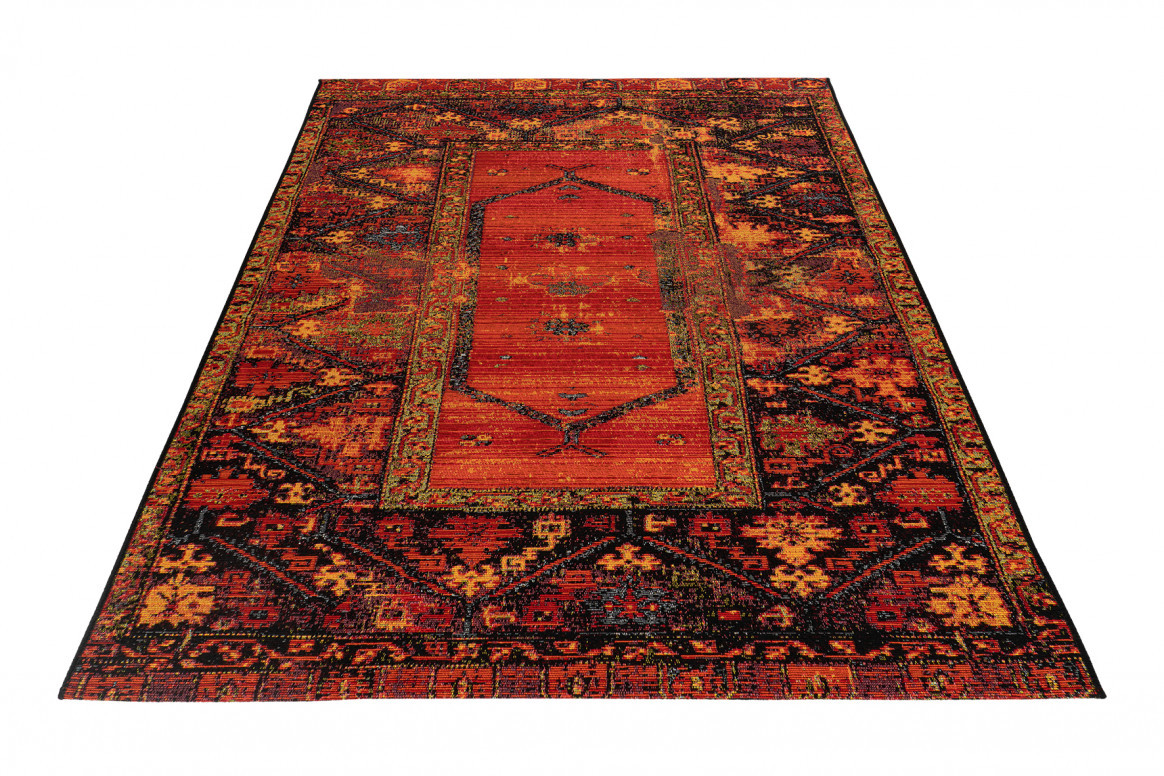 Covor My Gobelina Rosu 80x150 cm - 2 | YEO