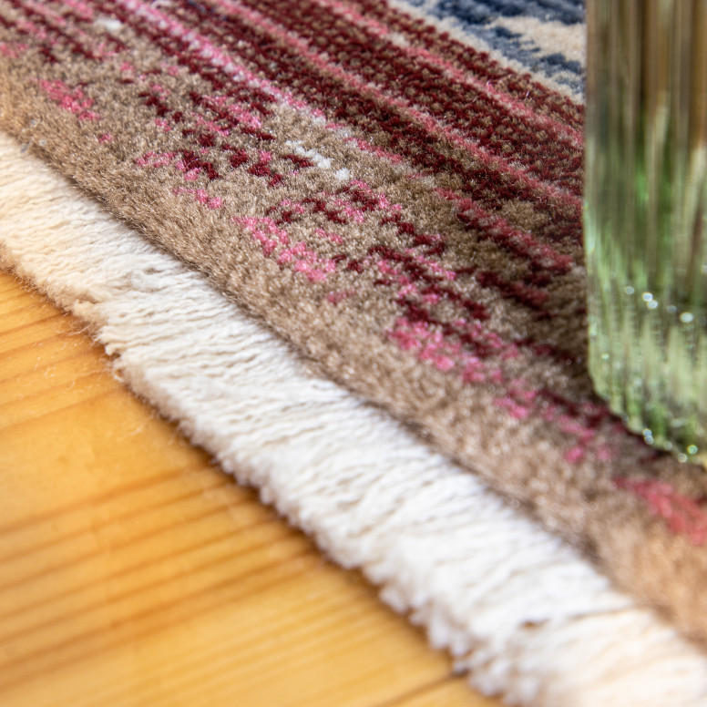 Covor My Inca Rosu 80x150 cm - 4 | YEO