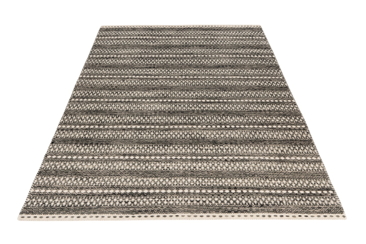 Covor My Jaipur Gri 80x150 cm - 1 | YEO