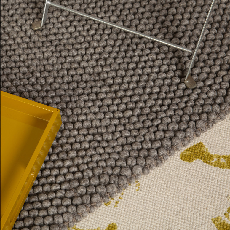 Covor My Loft Taupe 200x290 cm - 2 | YEO