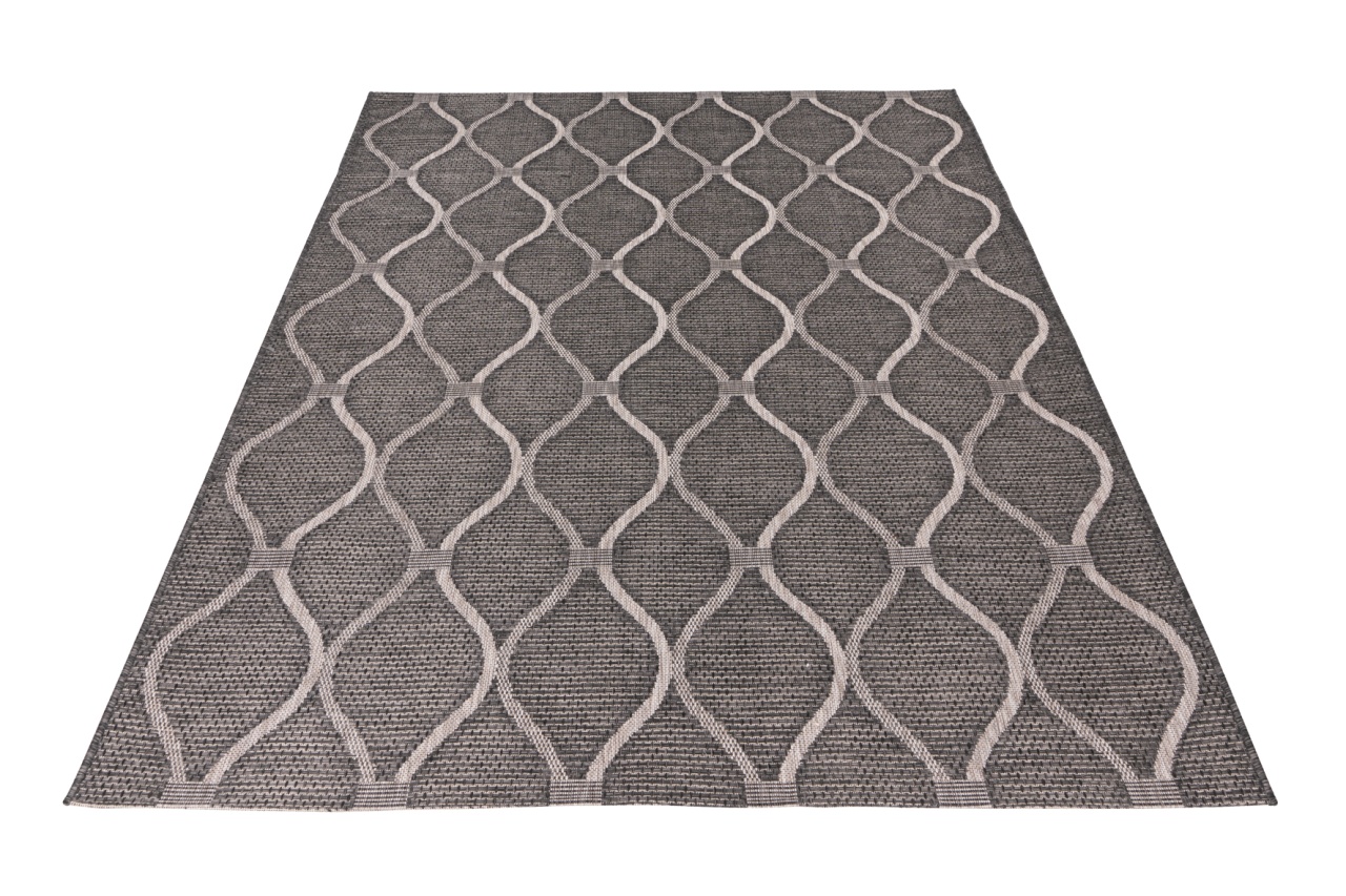 Covor My Nordic Gri 80x150 cm