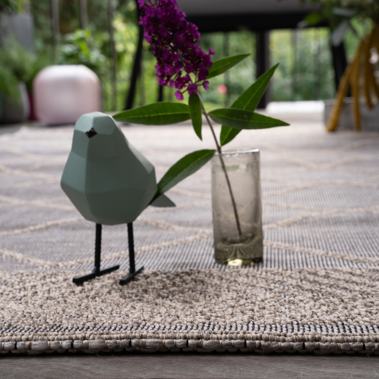 Covor My Oslo Taupe 200x290 cm - 4 | YEO