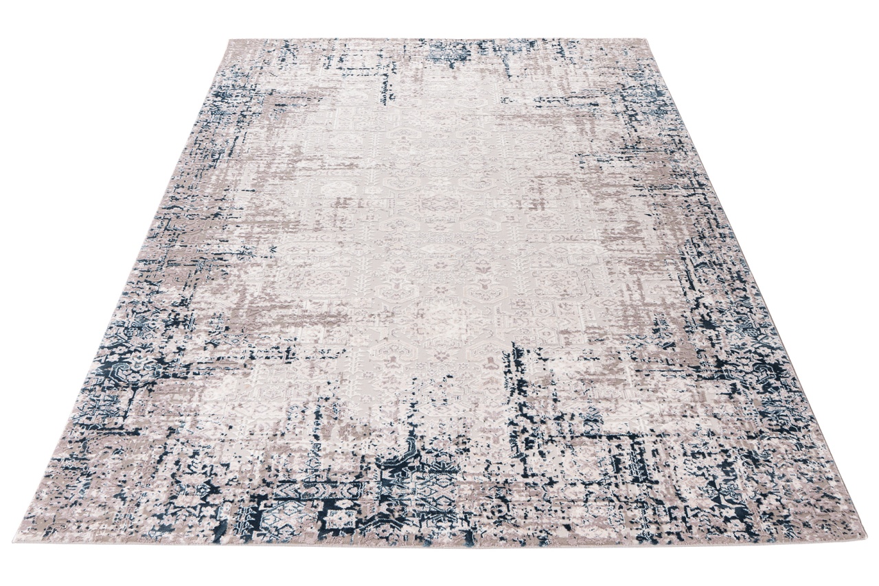 Covor My Phoenix Albastru 80x150 cm