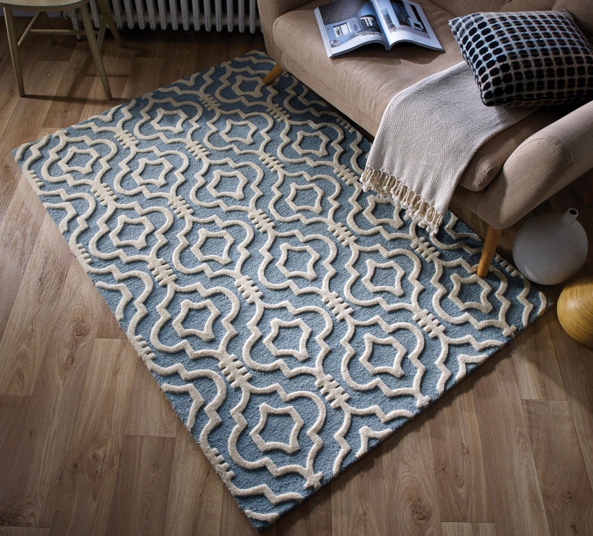 Covor Nador Multicolor 120x170 cm, Flair Rugs