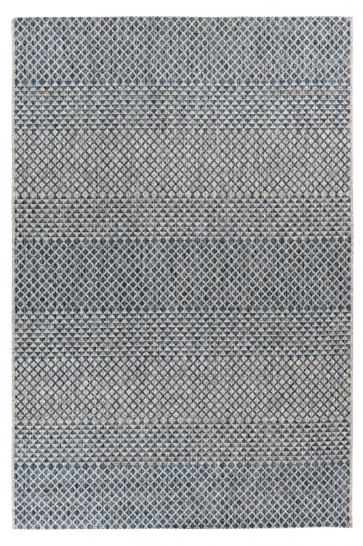 Covor Nordic Albastru 160x230 cm