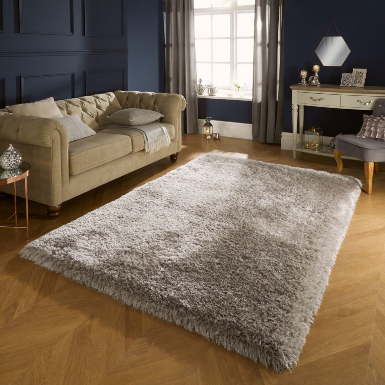 Covor Pearl Argintiu 160X230 cm, Flair Rugs