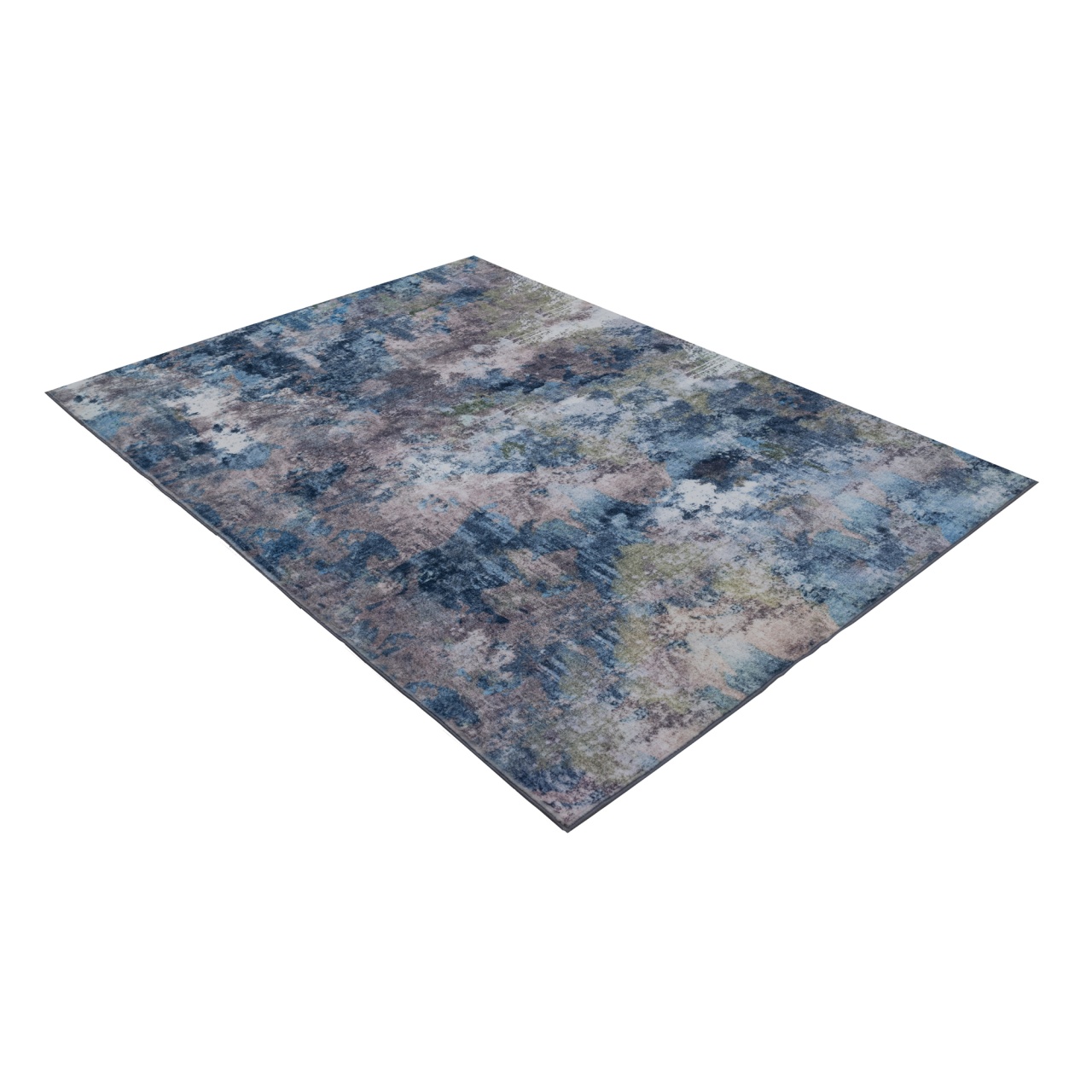 Covor Posh Albastru 230x330 cm - 1 | YEO