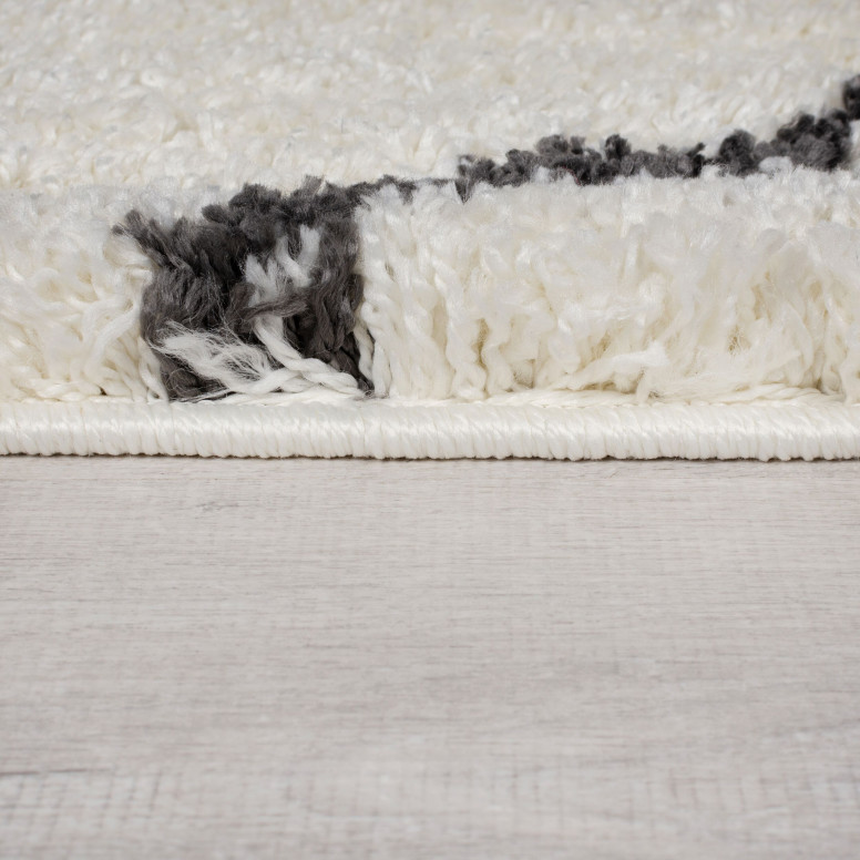 Covor Riad Berber Ivory 160X230 cm, Flair Rugs