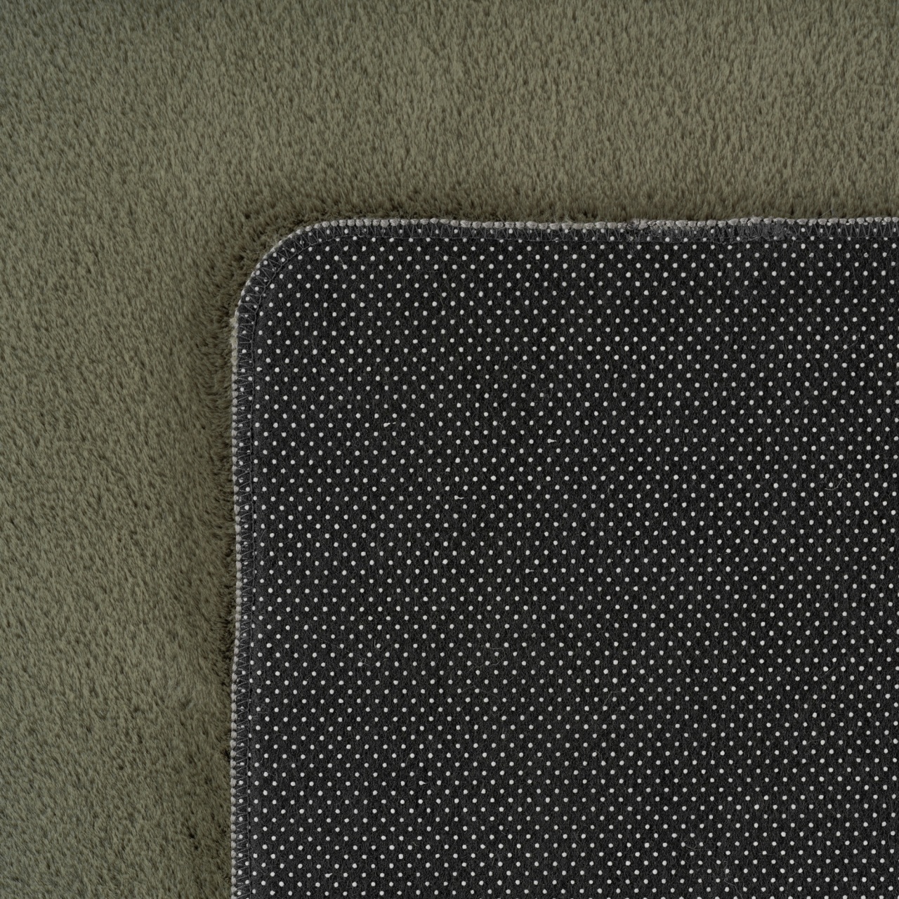 Covor rotund Joy Verde 120x120 cm - 3 | YEO