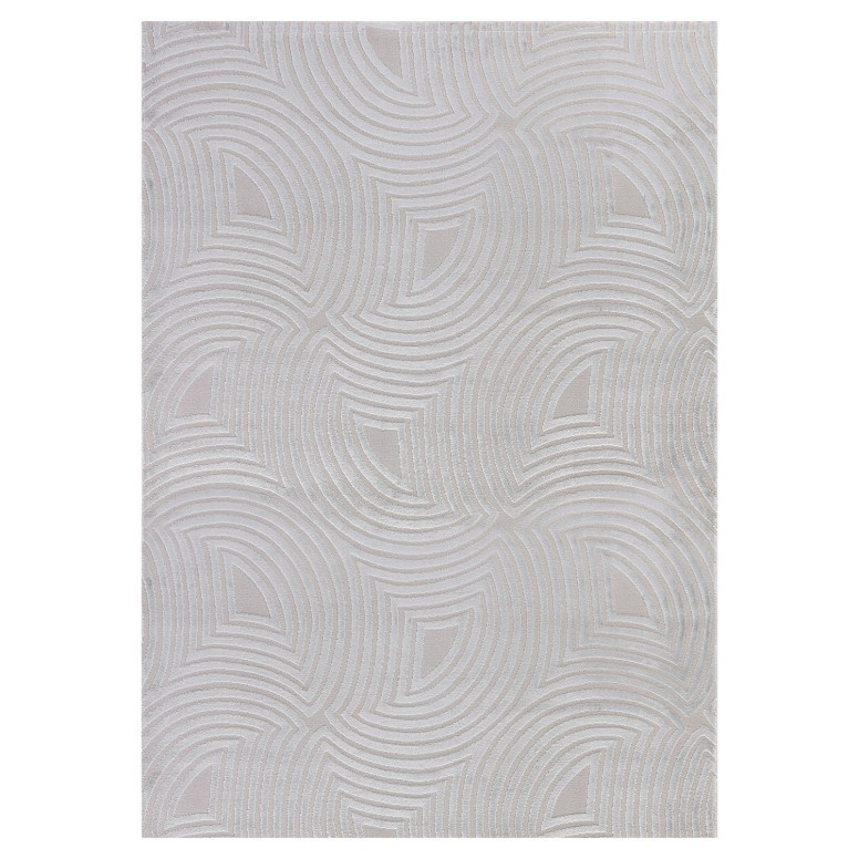 Covor Sahara V3 Argintiu 80 x 150cm - 1 | YEO