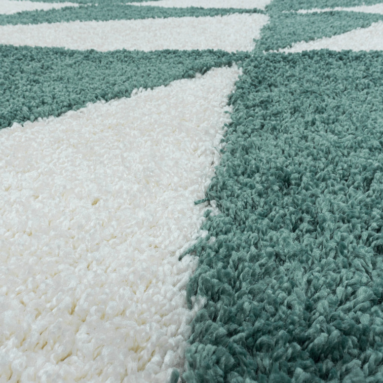 Covor Tango Albastru 240x340 cm - 5 | YEO