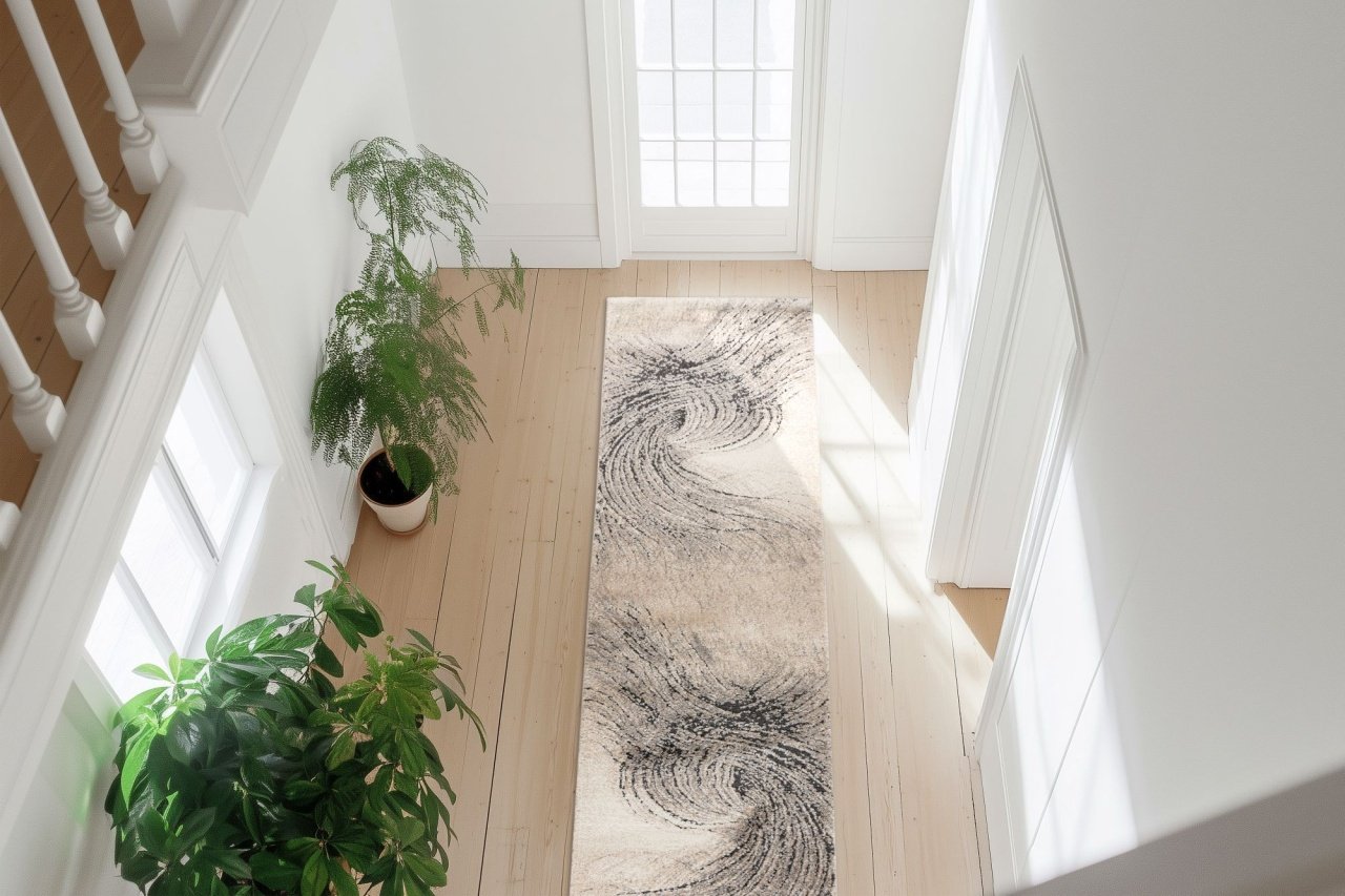 Covor traversa Bologna Gri 80x300 cm - 3 | YEO