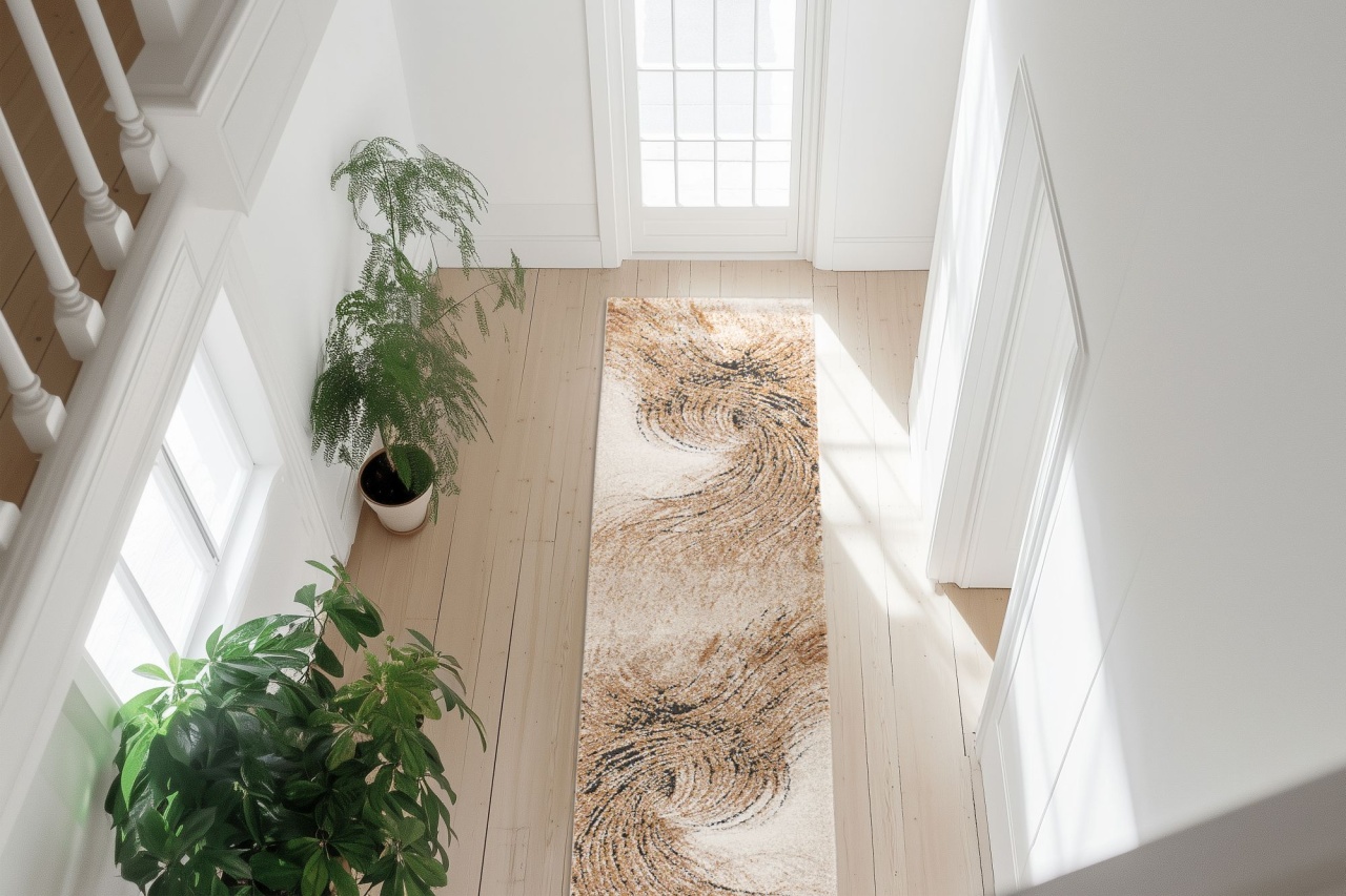 Covor traversa Bologna Terra 80x300 cm - 3 | YEO