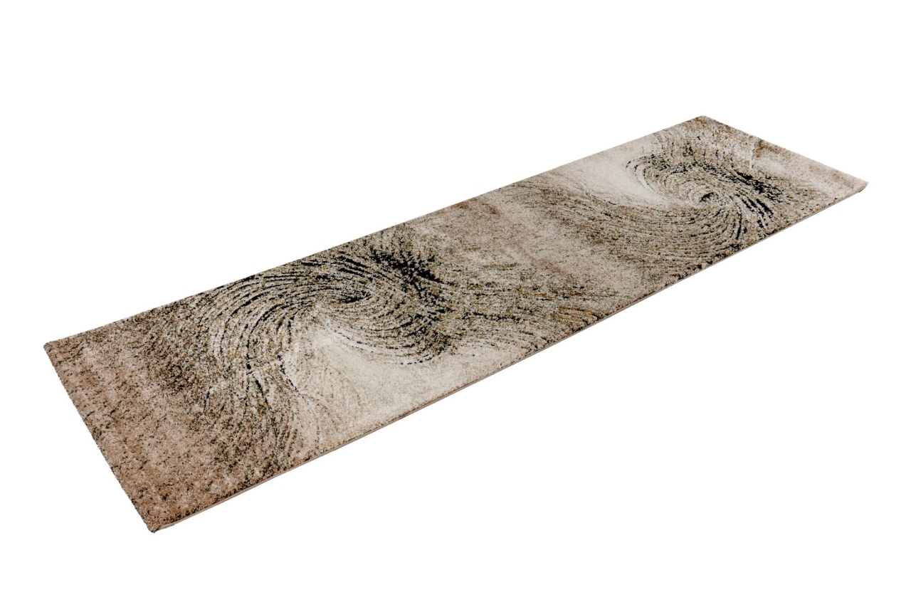 Covor traversa Bologna Verde 80x300 cm - 1 | YEO