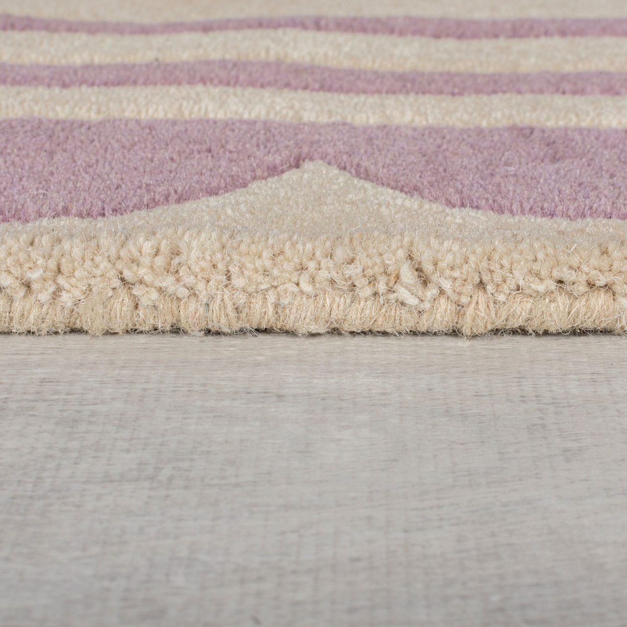 Covor traversa Lois Scallop Verde 80X230 cm, Flair Rugs - 3 | YEO
