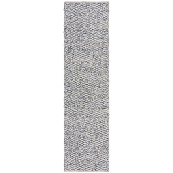 Covor traversa Minerals Negru 60X230 cm, Flair Rugs - 1 | YEO