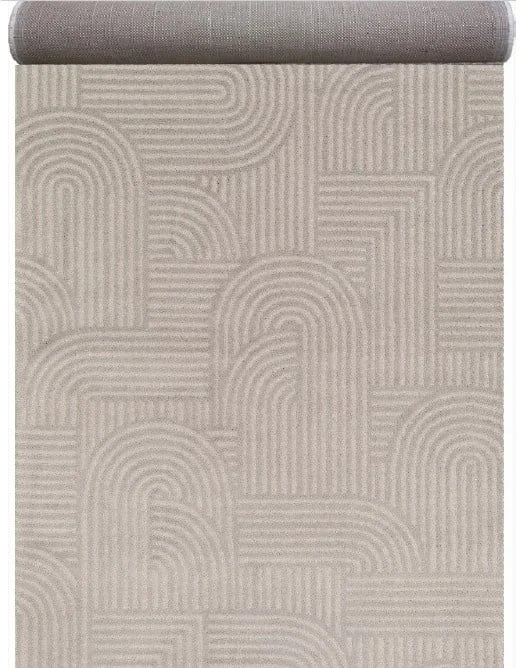 Covor Traversa, Moon, Gri, 100x500 cm, Delta 68112 071