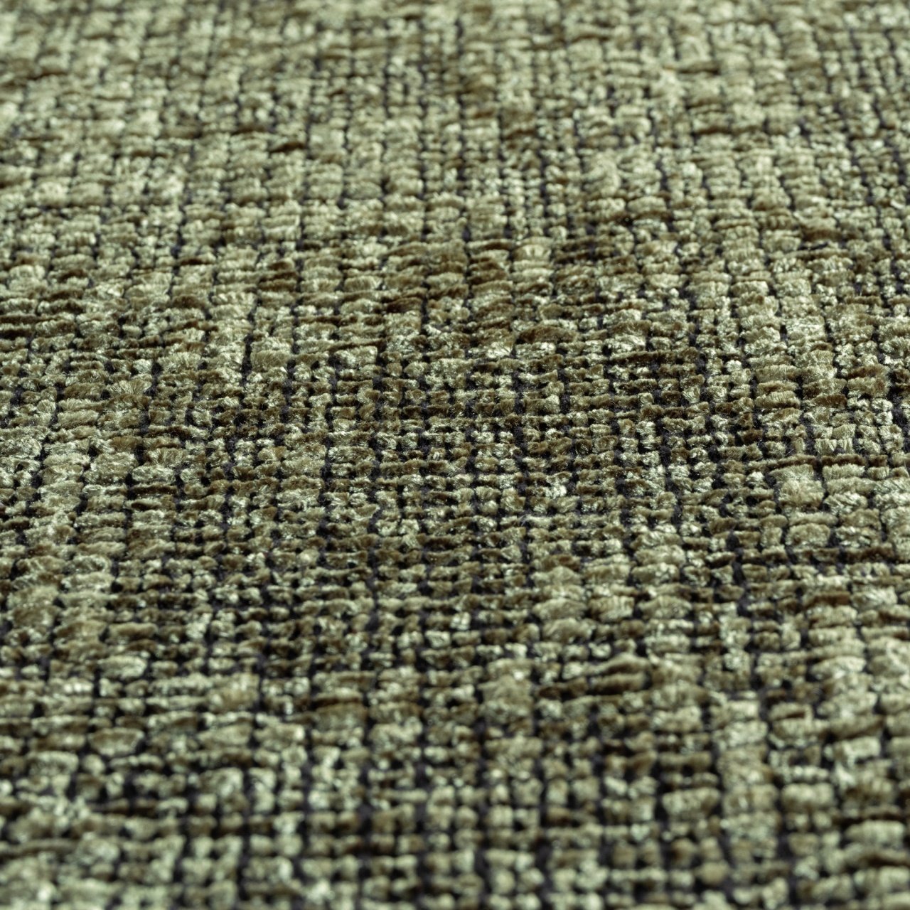 Covor traversa Space Verde 80x150 cm