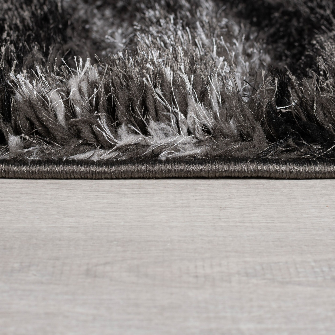 Covor Velvet Carved Gri 80x150 cm, Flair Rugs - 2 | YEO