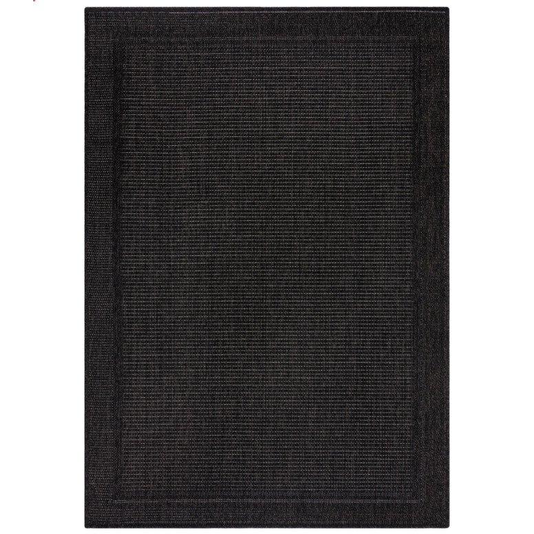 Covor Weave Outdoor CHARCOAL 133X170 cm, Flair Rugs - 1 | YEO