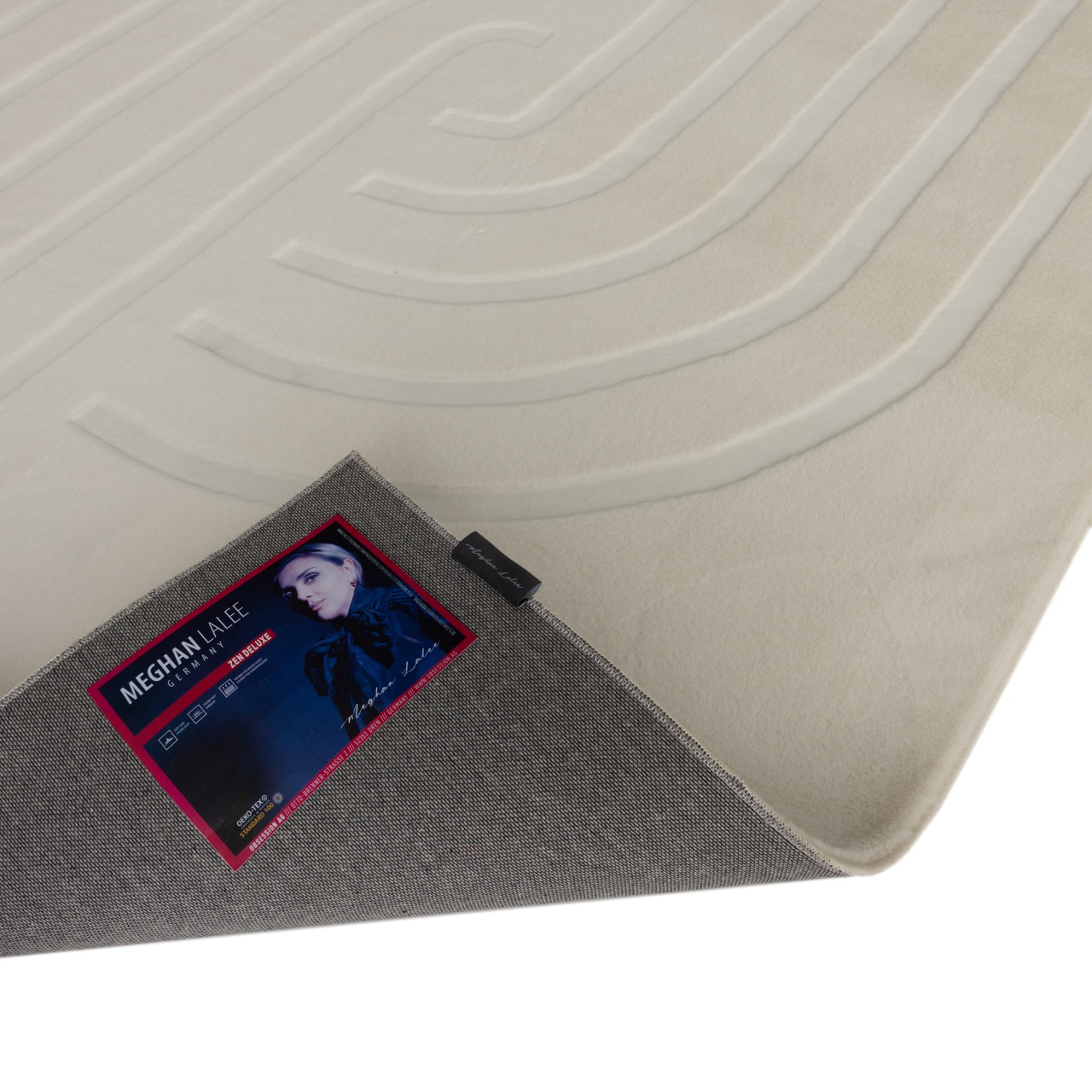 Covor Zen Deluxe Crem 160x230 cm - 4 | YEO