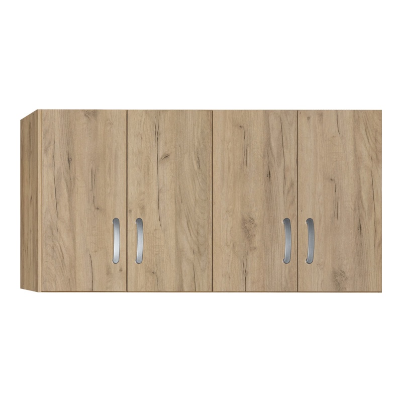 Dulap 4 usi Zelia Maro 120x42x60 cm