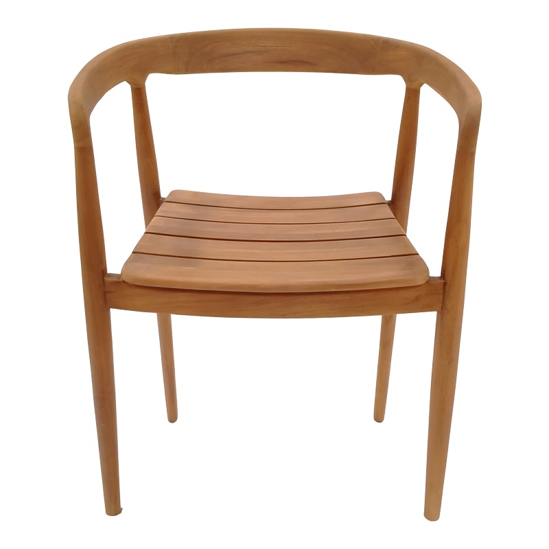 Fotoliu de gradina Noody Pako World Natural 62x55x75 cm - 3 | YEO